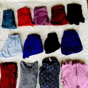 Lululemon mystery box